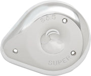 S&s Cycle Teardrop Air Cleaner Cover For Super E & G Carbs