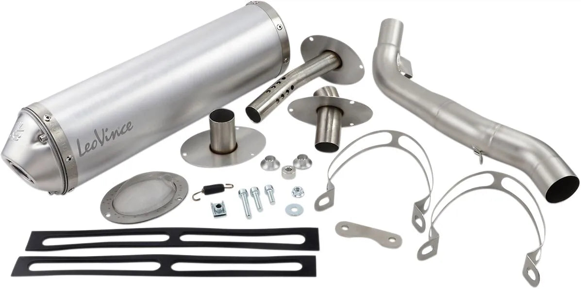 Leovince Lv-x Slip-on Muffler