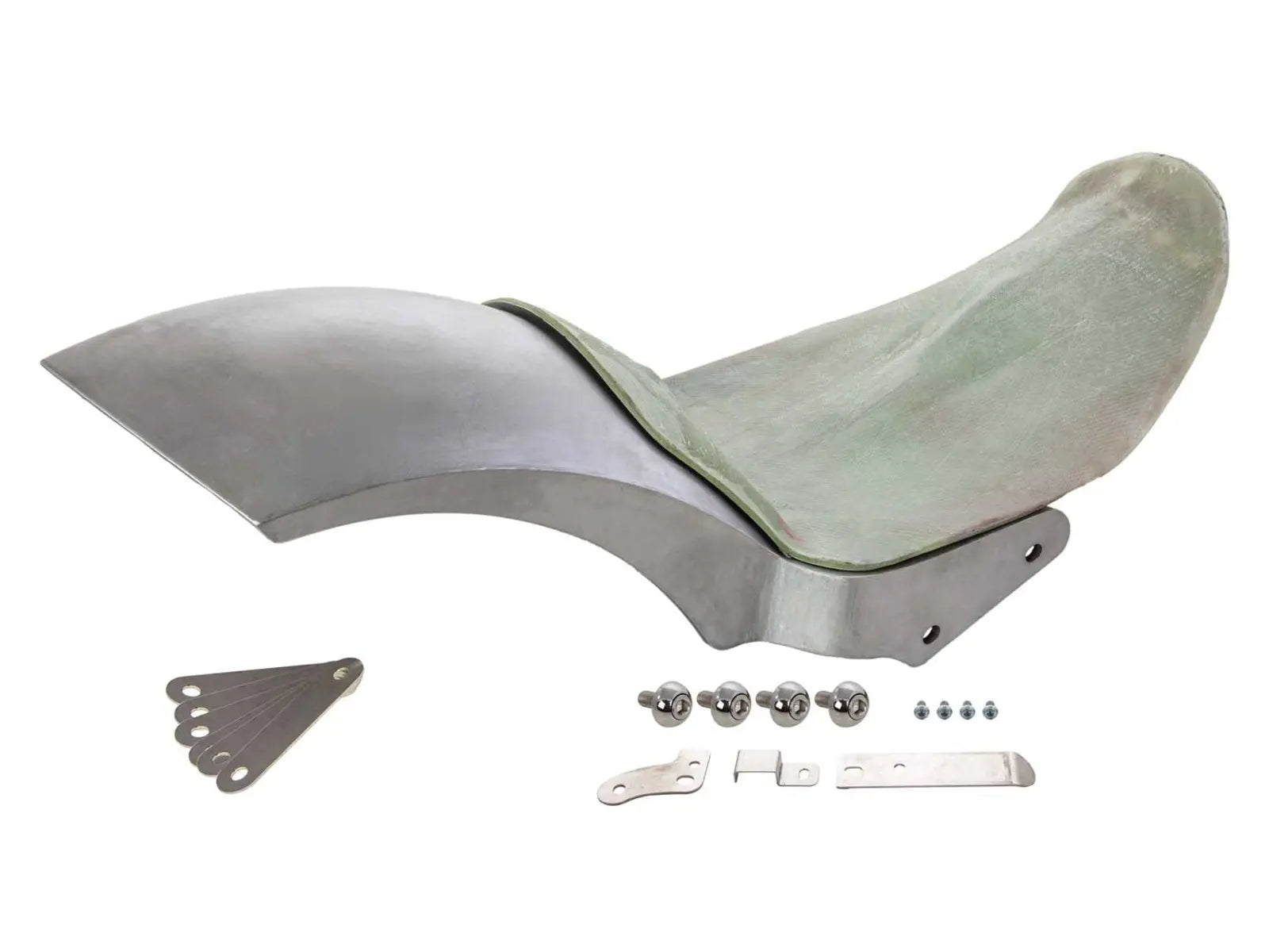 Rick's Motorcycles Rear Fender Kit for 8" Wheels with 260 Tire
