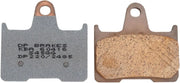 Dp Brakes Standard Sintered Brake Pads - Bak