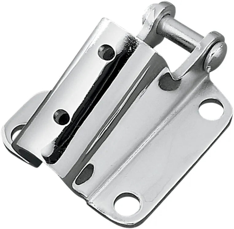 Drag Specialties Chrome Kickstand Mount Component