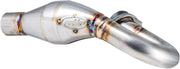 Fmf Header Pipe För Förbättrad Effekt