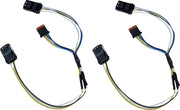 Custom Dynamics Run/turn Signal Adapters