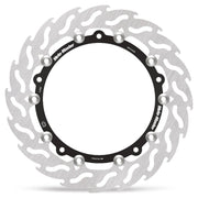 Moto-master Flame Series Flytande Bromsrotor - Fram