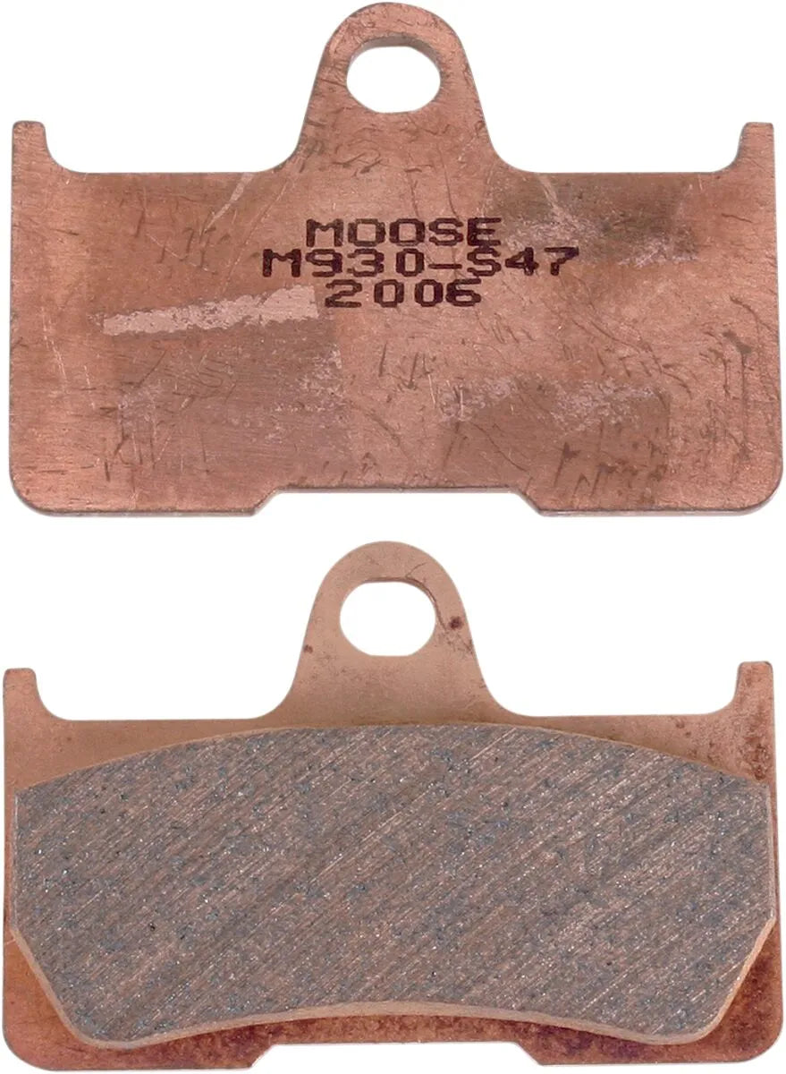 Moose Offroad Xcr Sintrade Bromsbelägg - Bak