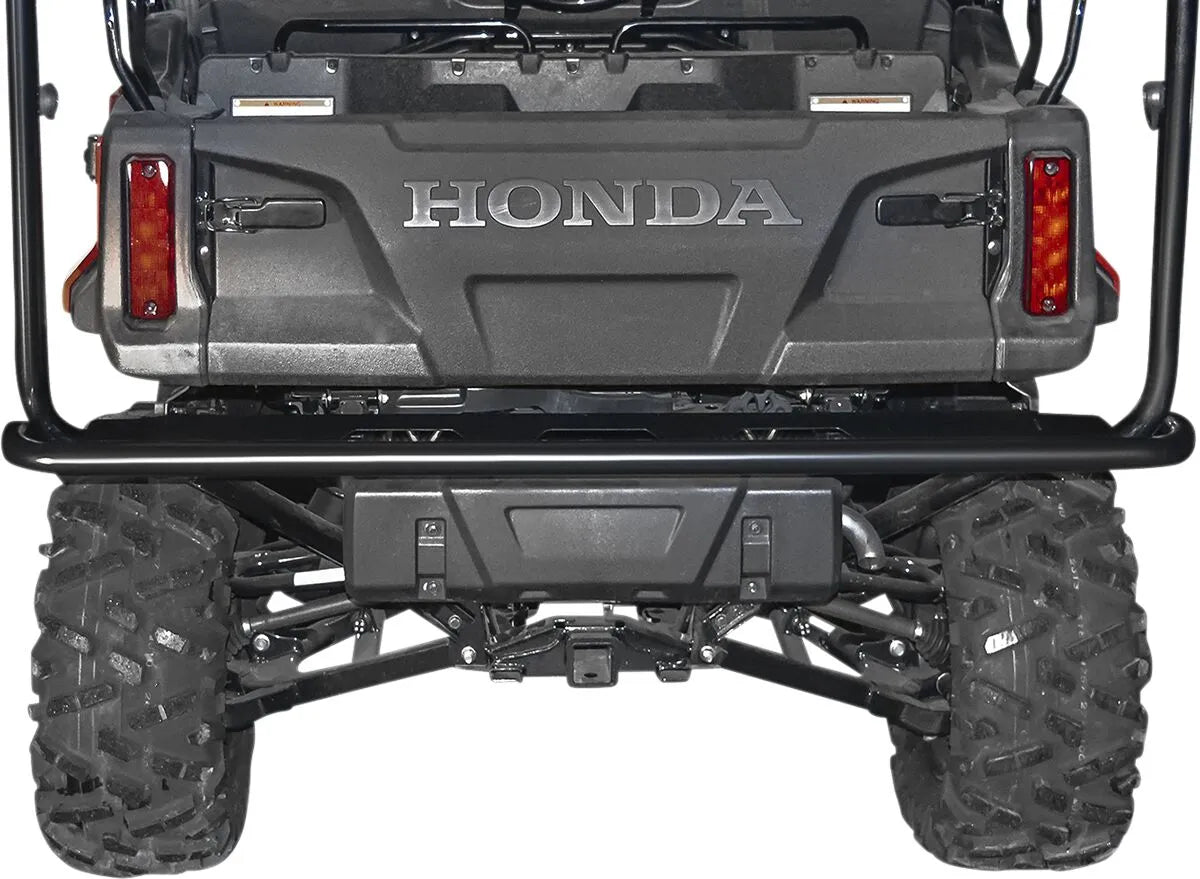 Moose Offroad Rear Bumper For Added Protection