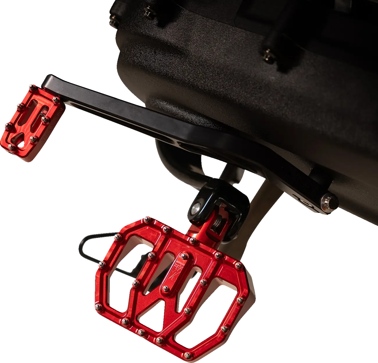 Thrashin Supply Co. Aggressor Mini Rear Floorboards