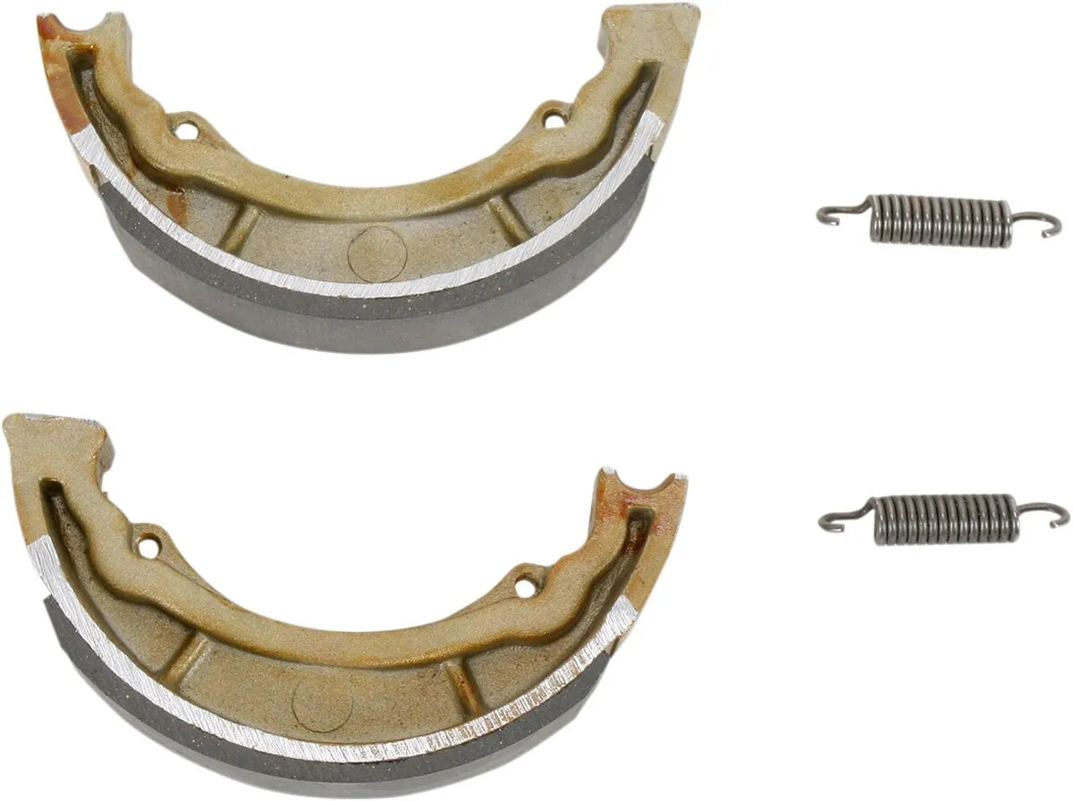 Ebc Standard Brake Shoes - Organic Base - Front