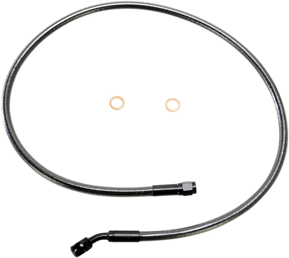 Magnum Shielding Designer Abs Främre Bromsslang Kit - 32"