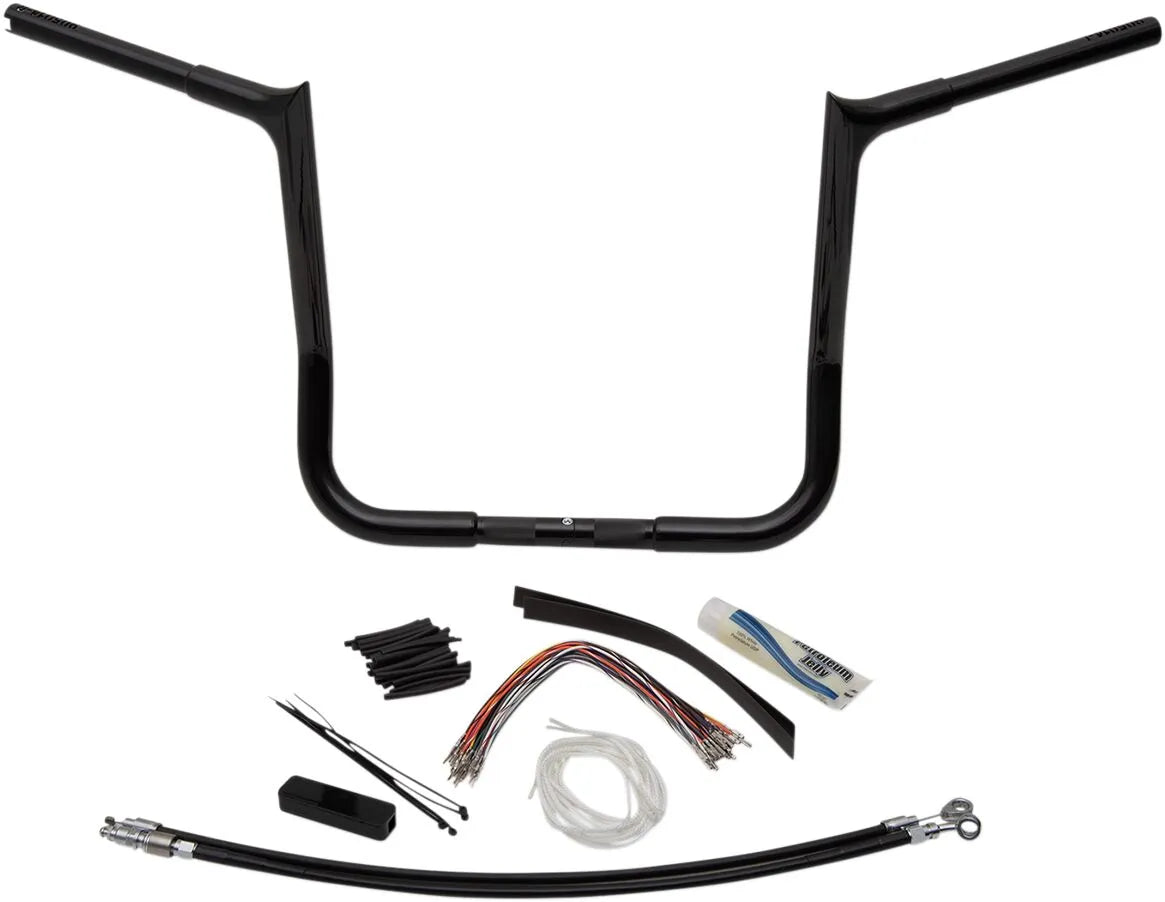 Fat Baggers 1-1/4" Ez Install Handlebar Kit