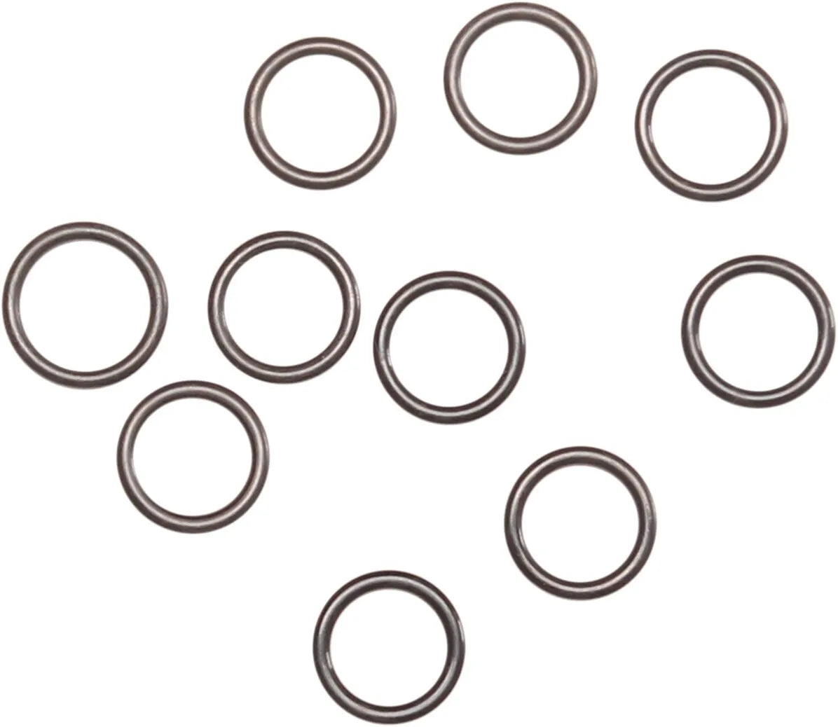 Cometic Carburetor Backplate O-Ring 10 Pack for Harley Davidson