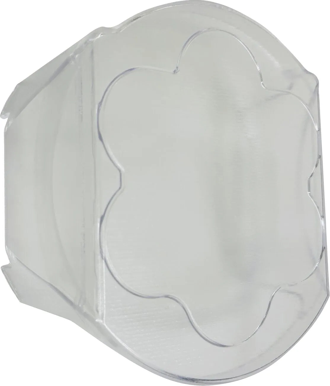 Custom Dynamics Headlight Guard - Clear Polycarbonate