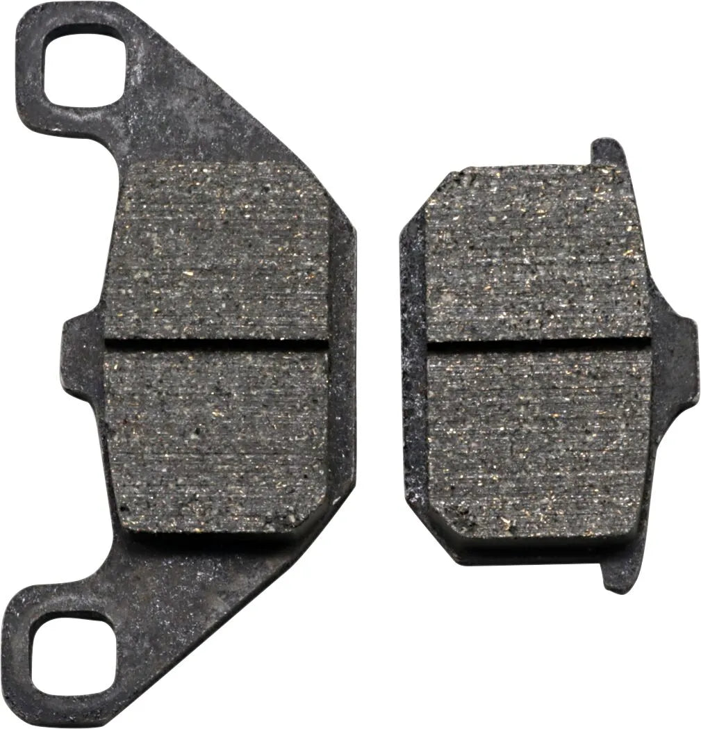 Galfer Semi-metallic Bromsbelägg för OEM-ersättning - Fram