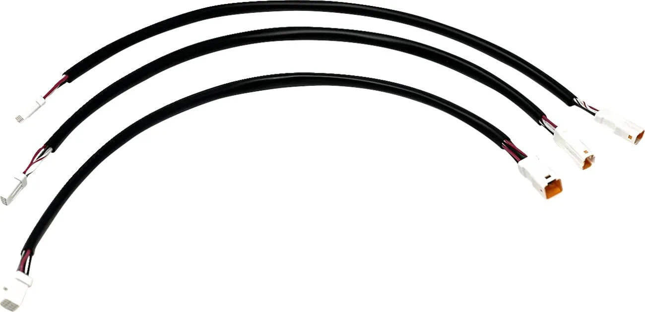 Namz Handlebar Switch & Throttle-by-wire Extension Kit