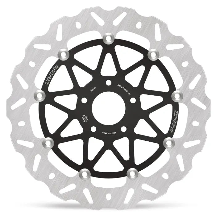 Moto-Master Nitro Road Series Floating Front Brake Rotor for KTM