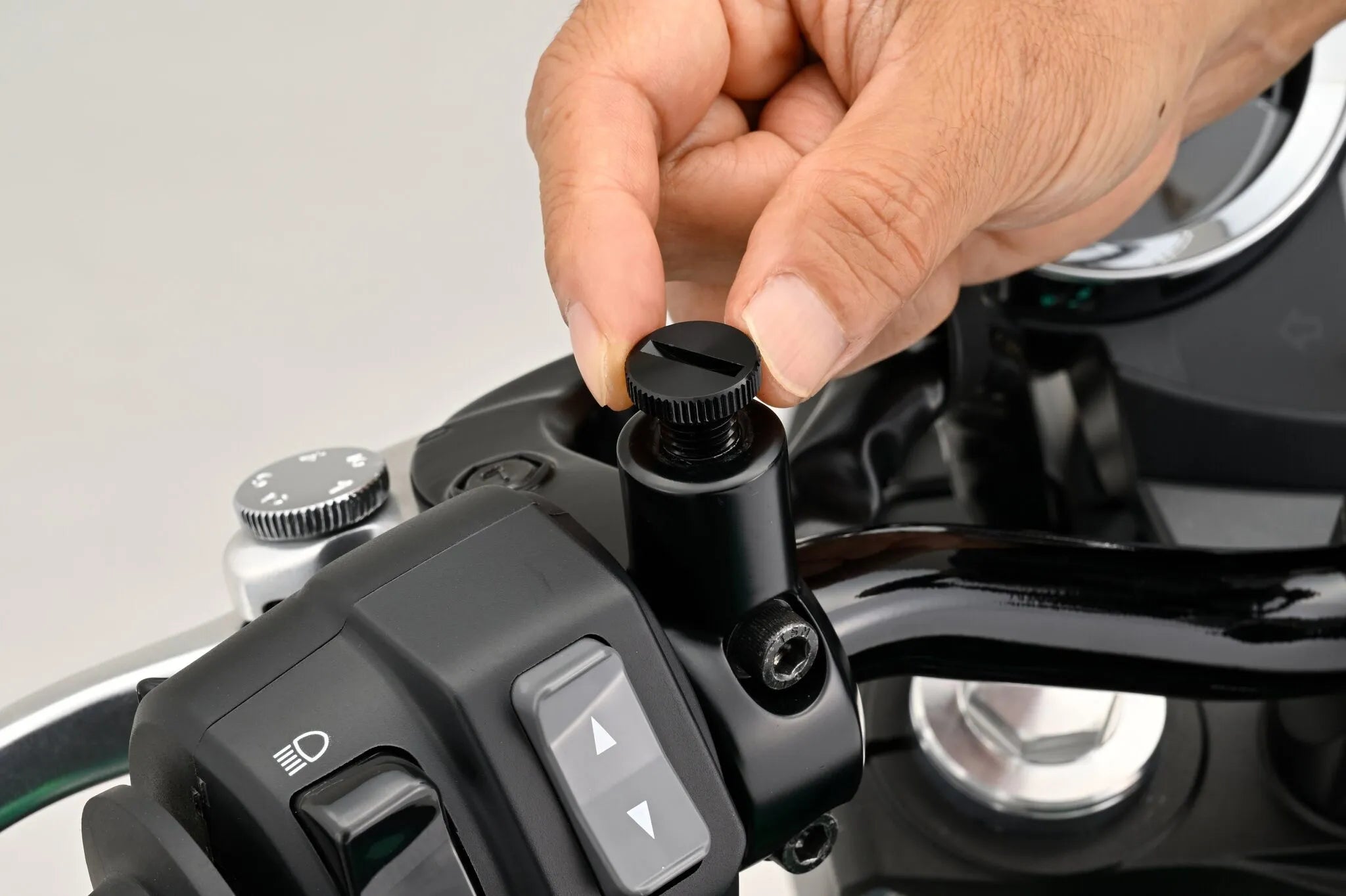 Daytona Mirror Plug Bolt M10 X 1.25 Thread