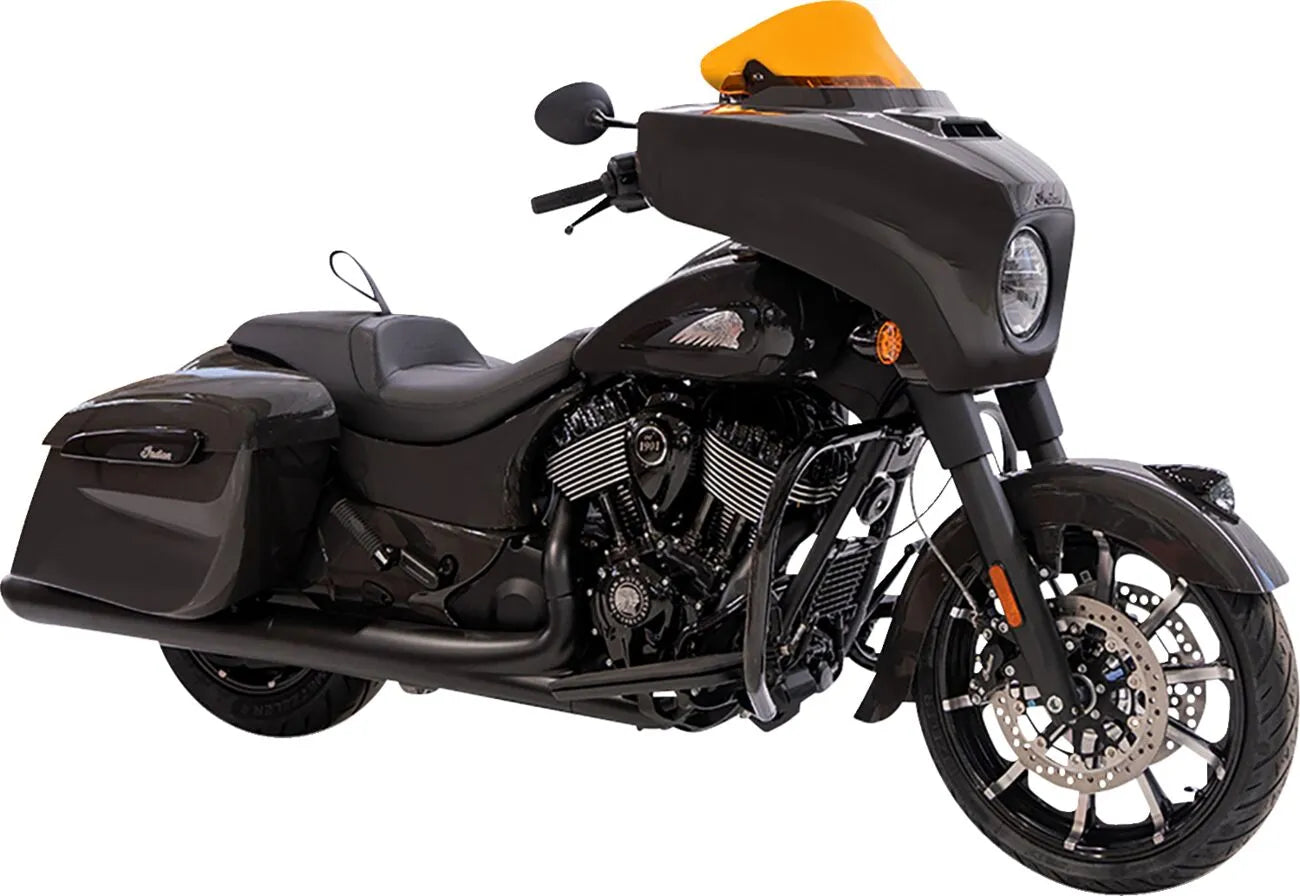 Klock Werks Kolor Flare™ Windshield