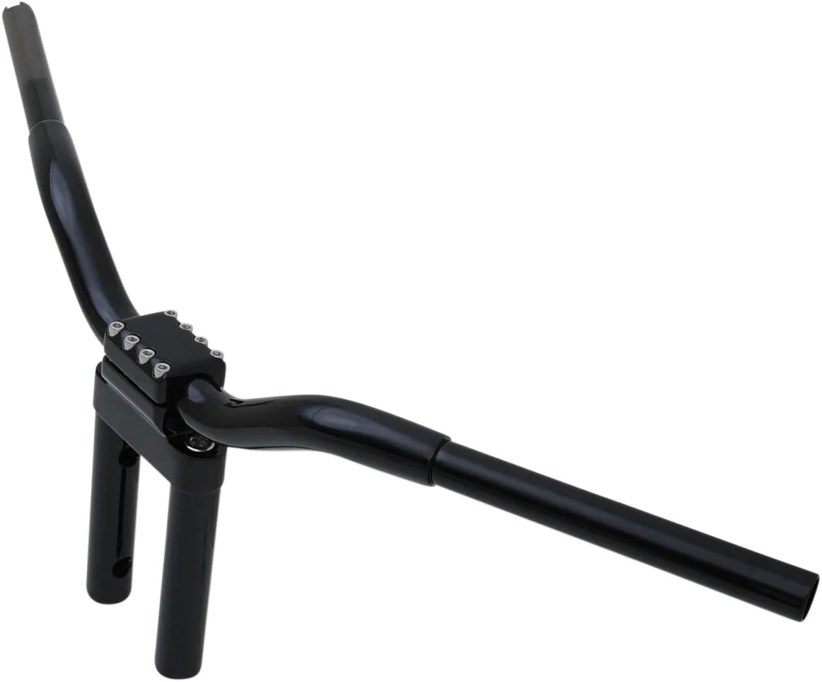 La Choppers Kage Fighter-t Handlebar - Black
