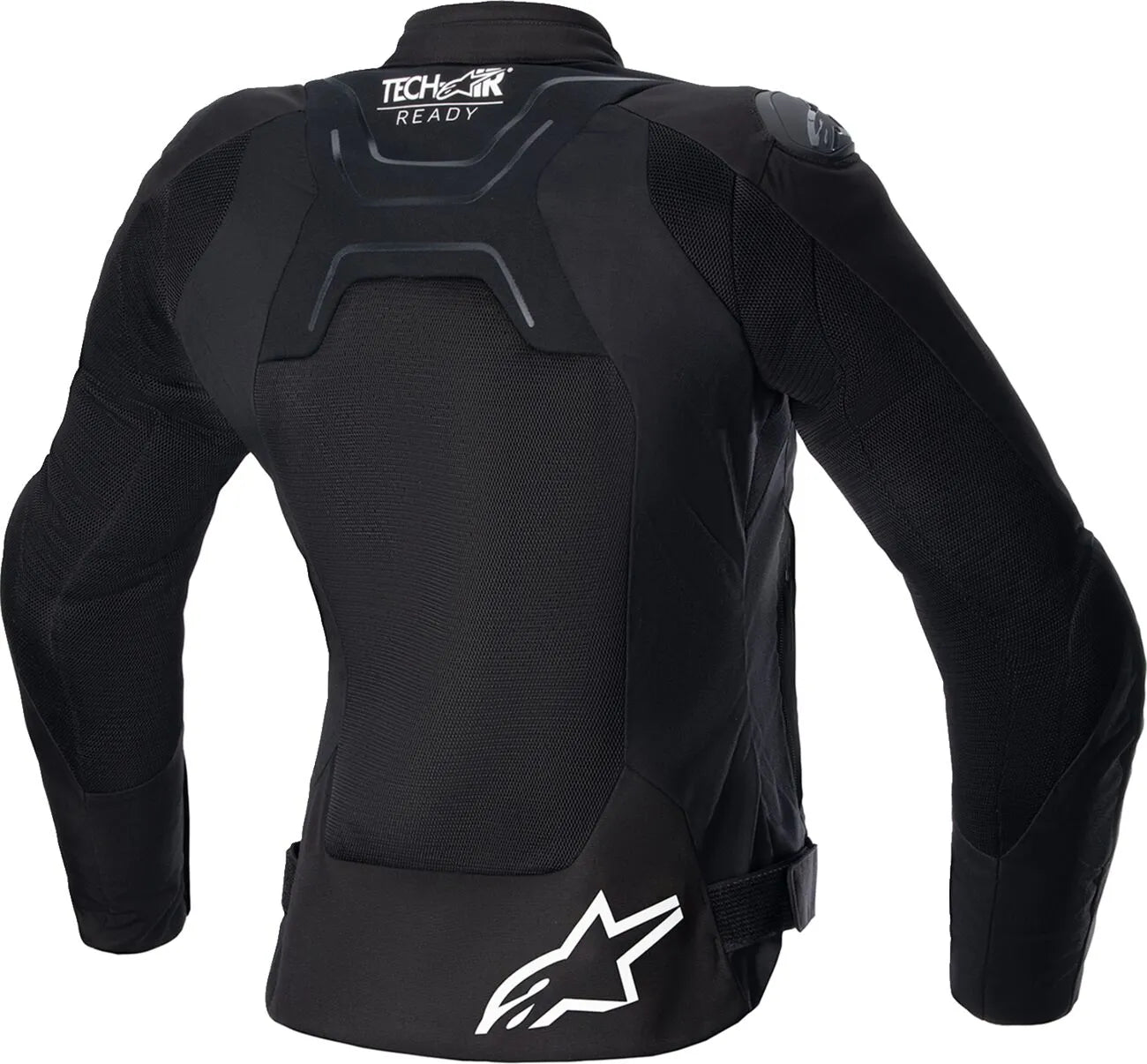 Alpinestars Stella Smx Air Women's Motorcycle Jacket - Black