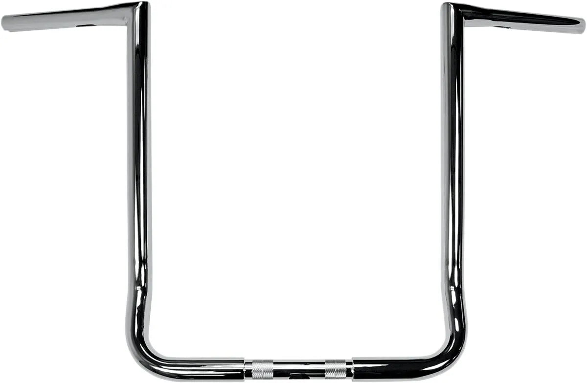 La Choppers 1-1/4" Twin Peaks Touring Handlebar