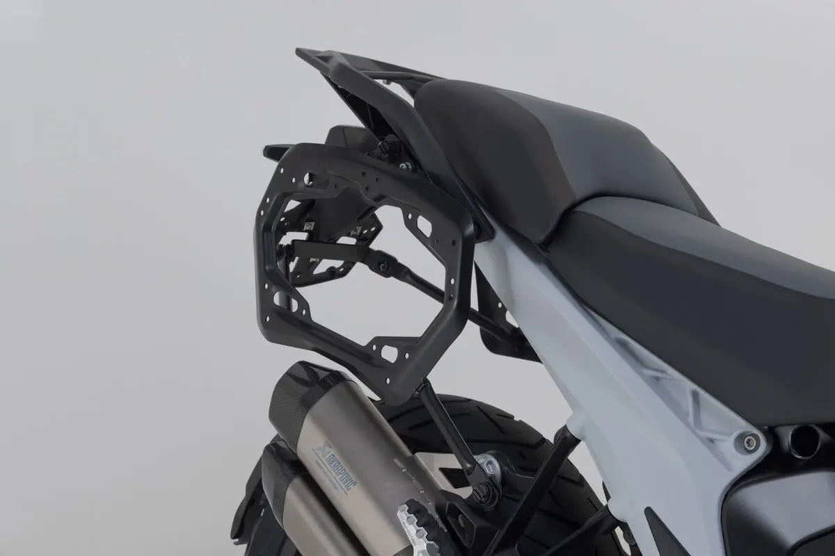 Sw-Motech TRAX ADV Aluminium Side Case System for PRO Carriers