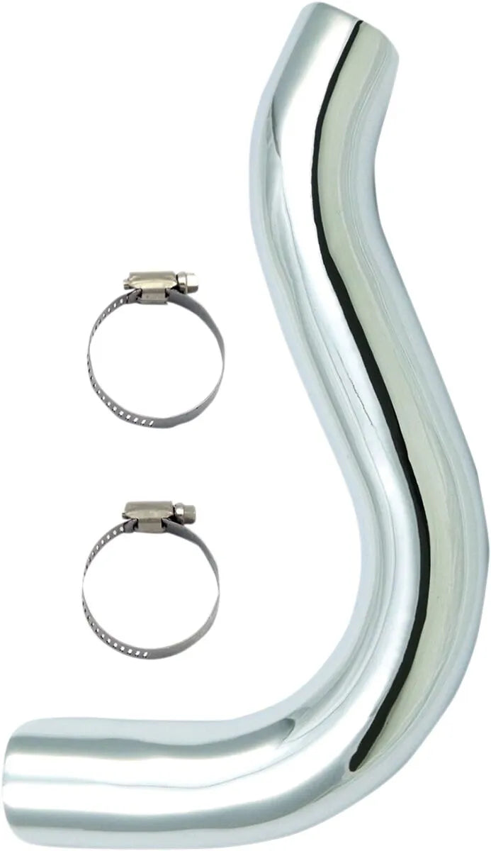 Paughco Bakre Värmesköld För 1-3/4" FL Drag Pipes