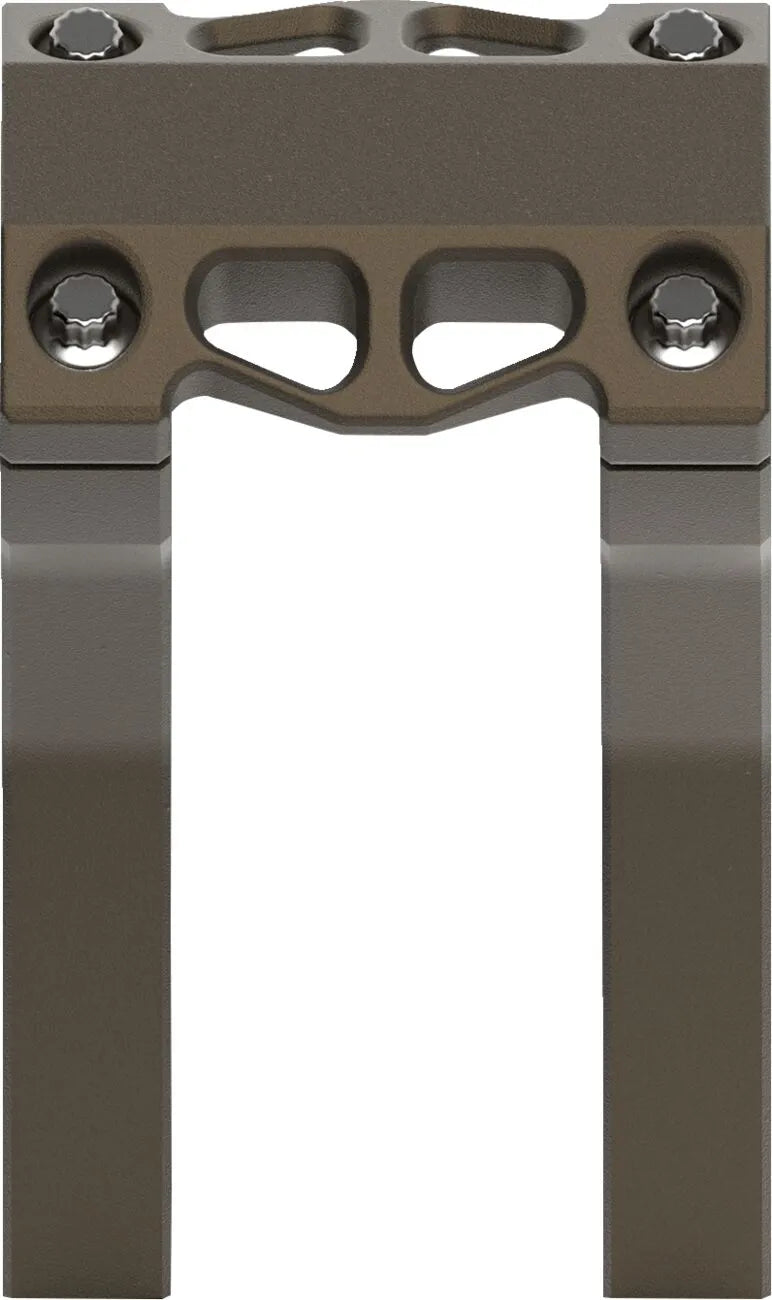 La Choppers Performance Risers - 6" Rise