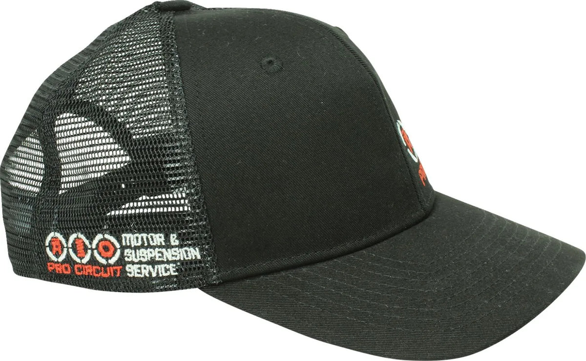 Pro Circuit Service Snapback Mesh Hat