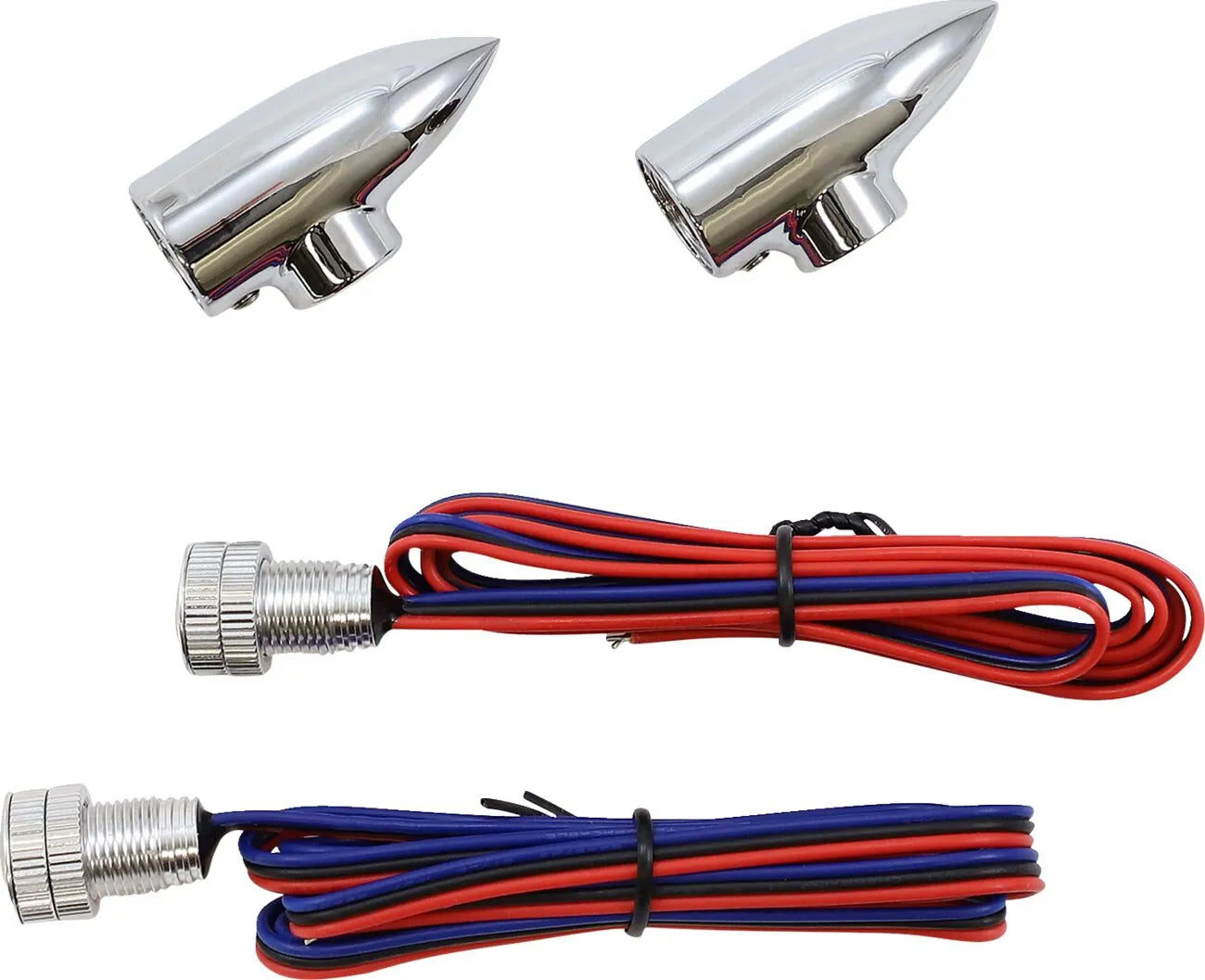 Paul Yaffe Lightning Bullets Led Turn Signals