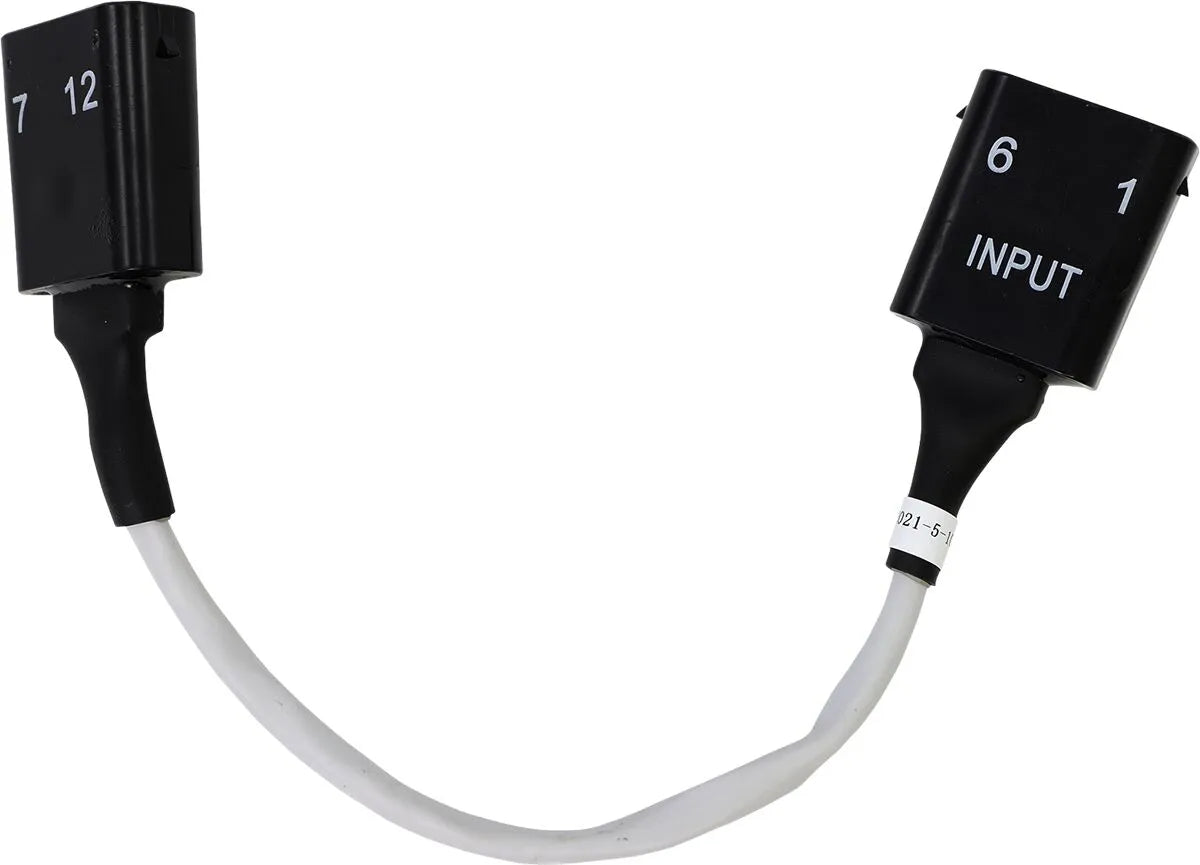 Custom Dynamics Tribar Eliminator Harness