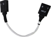Custom Dynamics Tribar Eliminator Harness