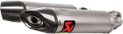 Akrapovic Slip-On Ljuddämpare För Street Bikes - ECE Väglaglig