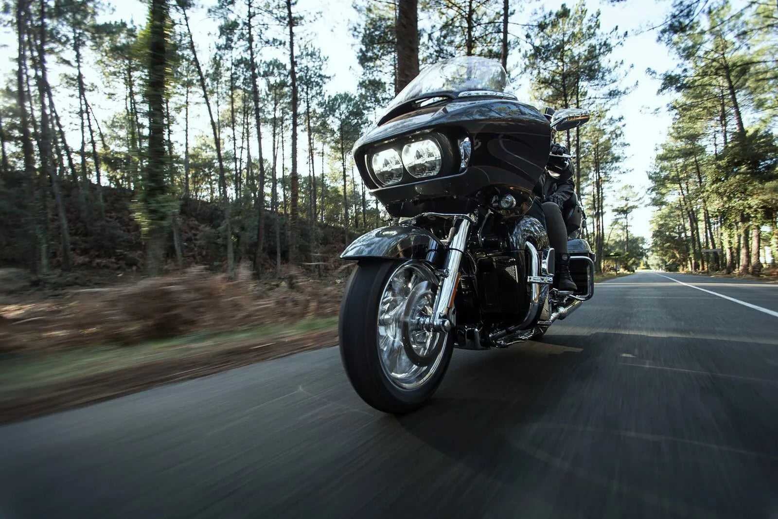 Michelin Scorcher 11 Tire For Harley-davidson Cruisers