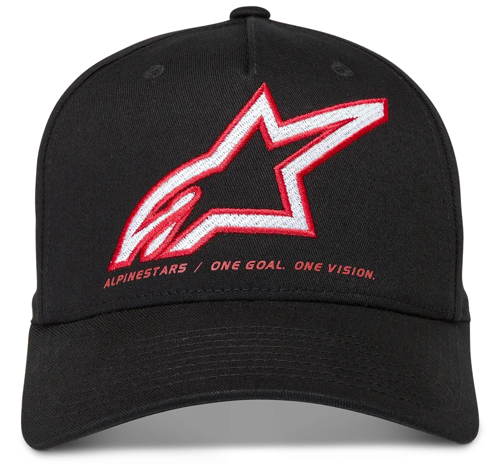 Alpinestars Lineout Curved Bill Hat