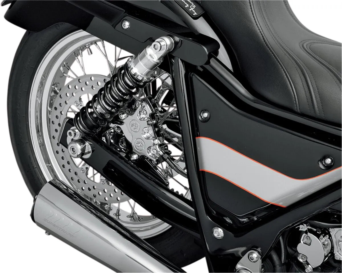 Performance Machine Caliper Kit For Rear Applications