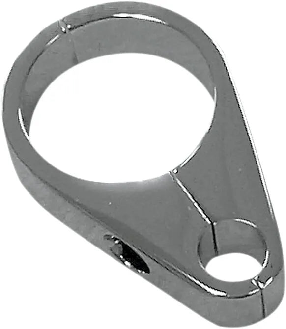 Drag Specialties Cable Clamp For 1-1/8" Handlebars