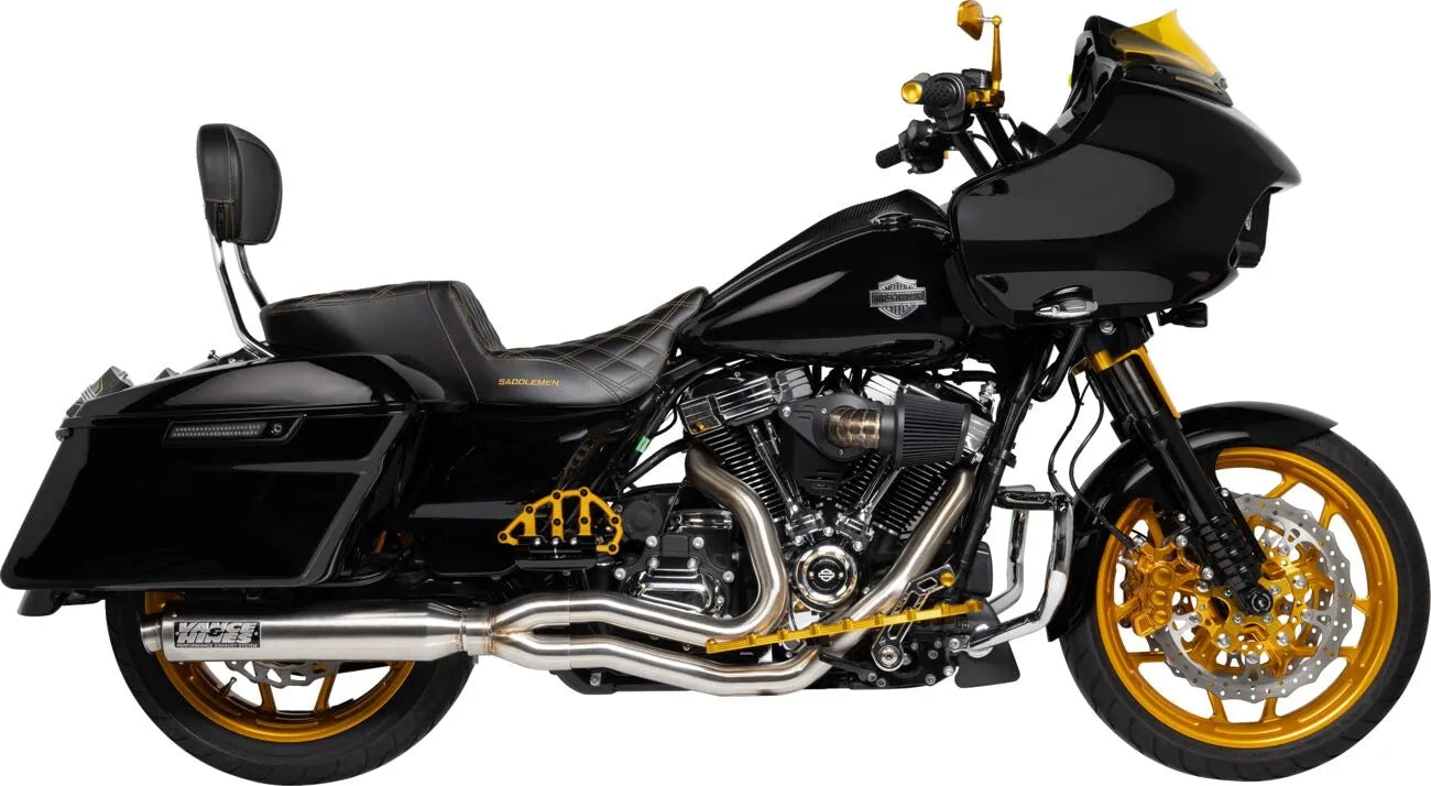 Arlen Ness Big Brake 14" Rotor Kit För Flt Touring