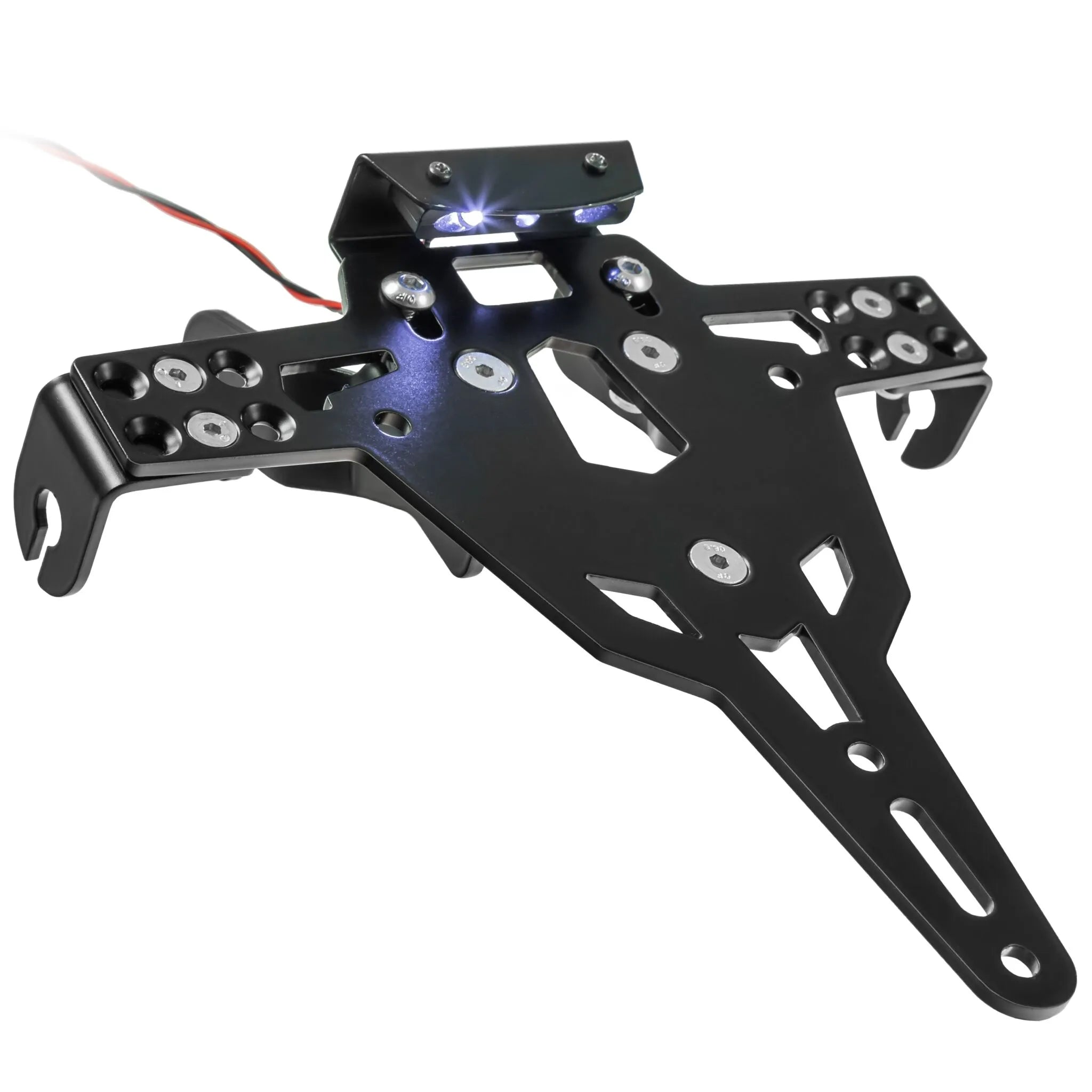 Zieger Pro License Plate Holder Type D For France