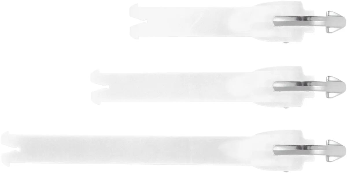 Alpinestars Boot Strap Kit White for Tech 7/10 Boots Before 2020