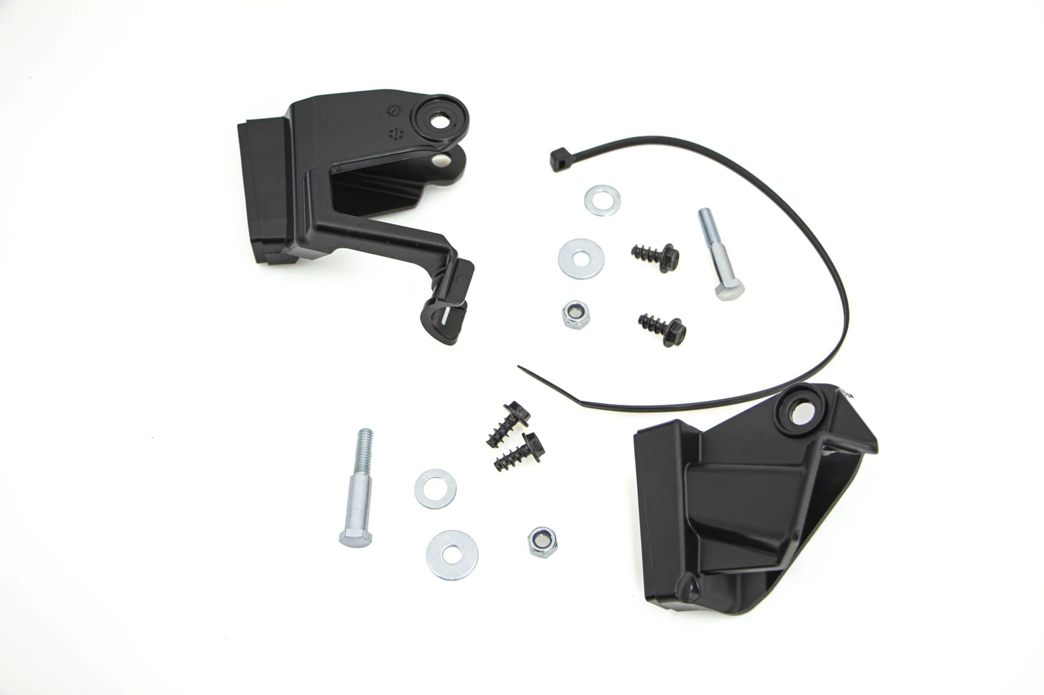 Polisport Mx Flow Mounting Kit