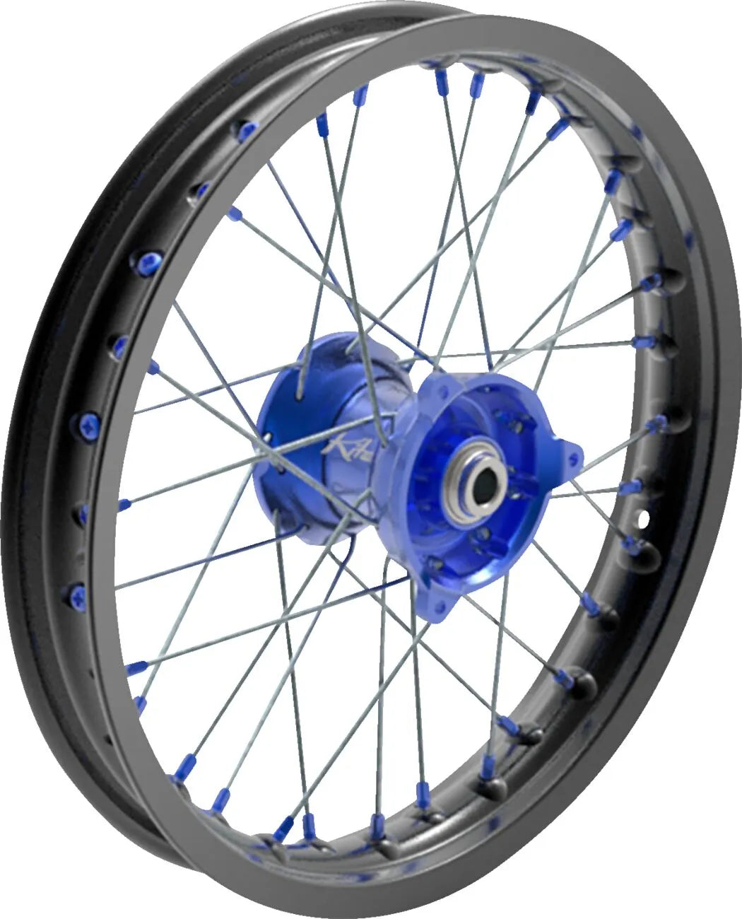 Kite Elite Mx-en Wheel 21" - Silver Spokes