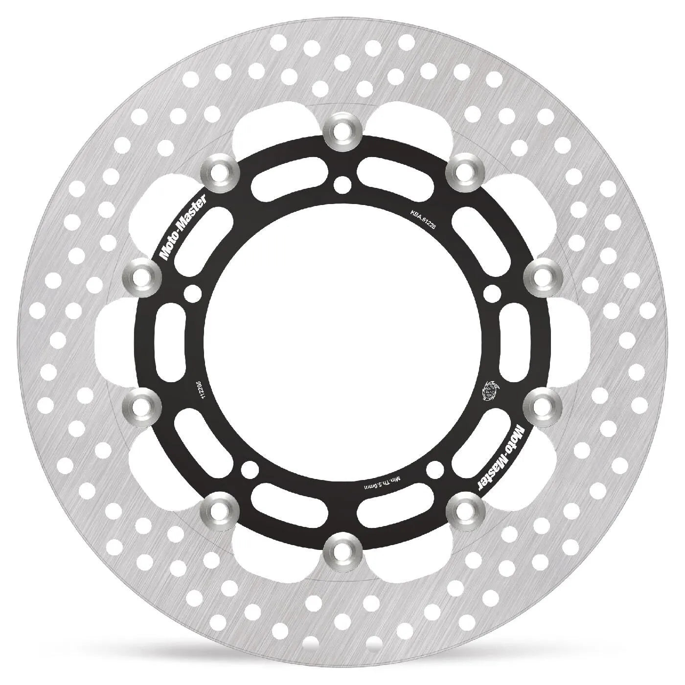Moto-master Halo Series Flytande Racing Bromsrotor