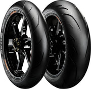 Avon 3d Supersport Tire 190/55zr17 Rear