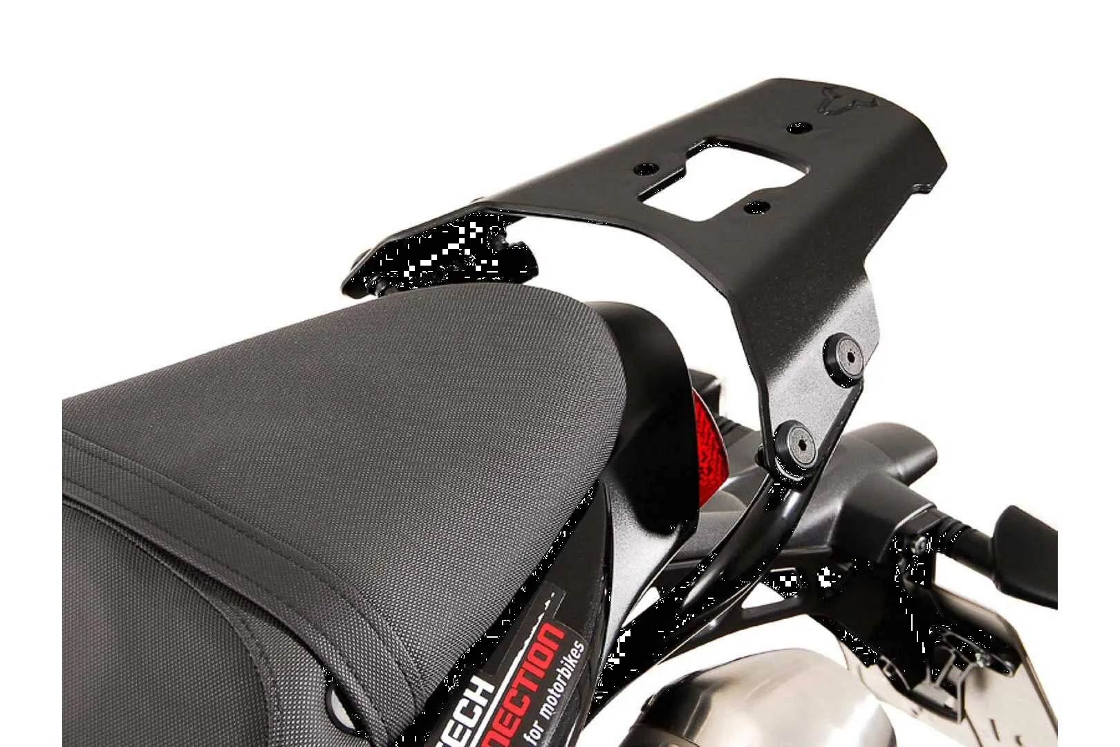 Sw-motech Alu-rack Luggage Rack For Motorcycles