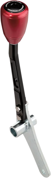 Moose Offroad Billet Shifter Kit - Red Anodized