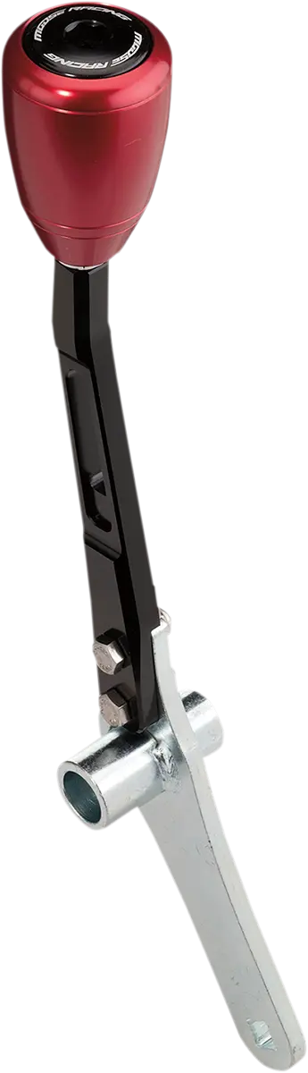 Moose Offroad Billet Shifter Kit - Red Anodized