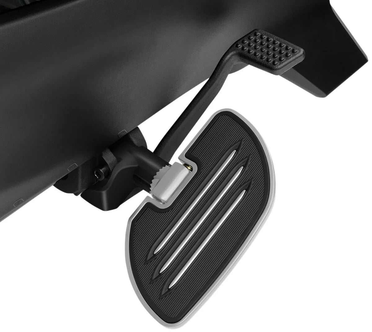 Show Chrome Driver Floorboard Kit For Can-am