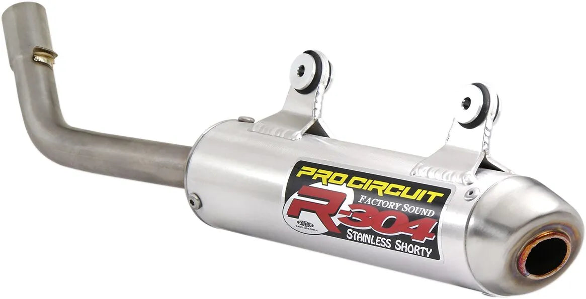 Pro Circuit R-304 Ljuddämpare För Banracing