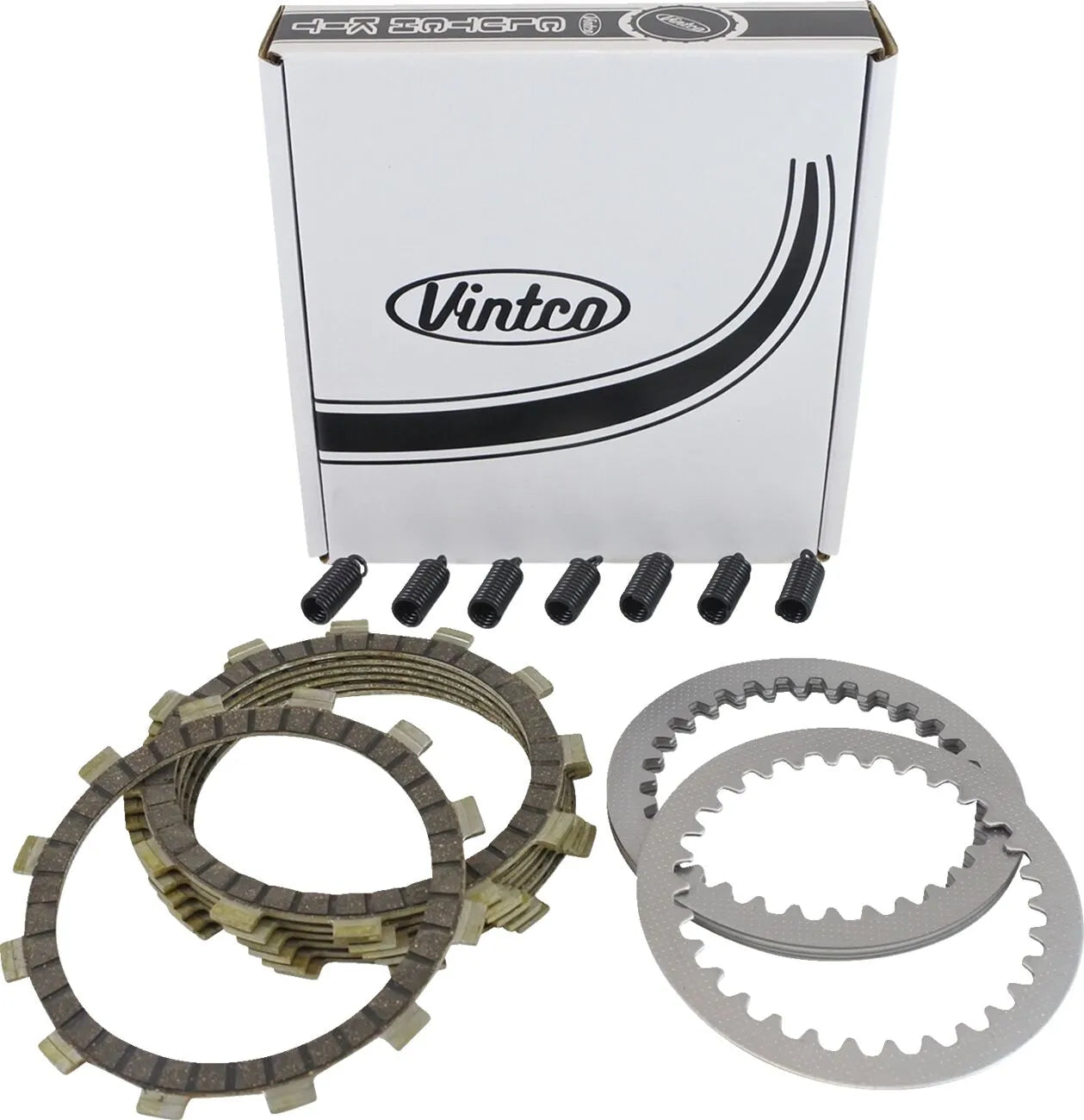Vintco Clutch Plate Kit