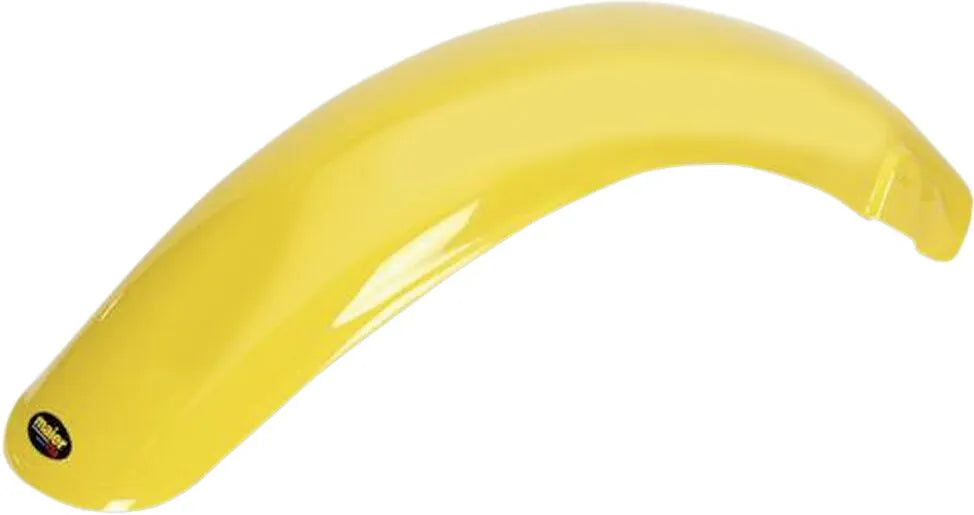 Maier Rear Fender Yellow for Suzuki RM 125 RM 250 1976-1977